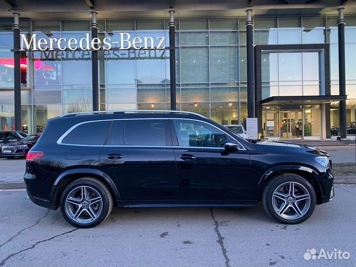 Mercedes-Benz GLS-класс 2.9 AT, 2020, 49 709 км