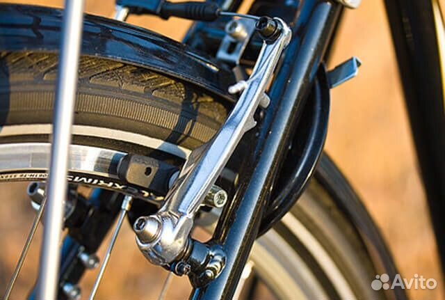 Велосипед Тормоза