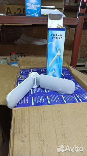 Светодиодные лампы E27 лепесток 30,45 вт,60 вт