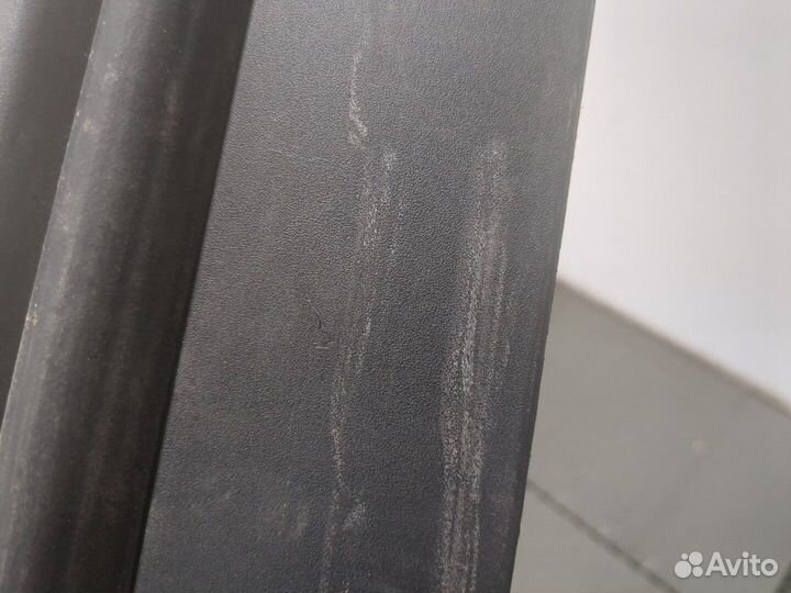 Накладка на порог Chevrolet Blazer, 2020