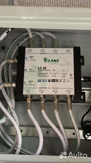 Установка.Настройка.Ремонт антенн