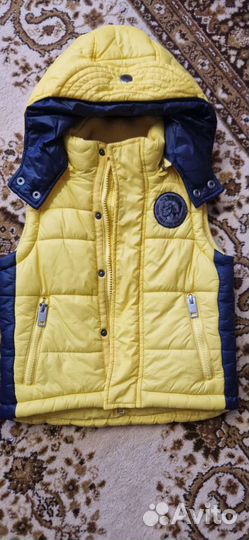 Детские фирменные вещи