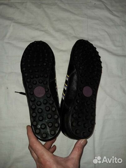 Футбольные бутсы