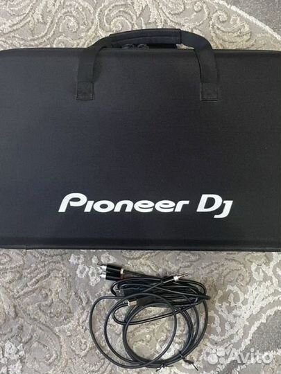 Dj контроллер Pioneer DDJ-400