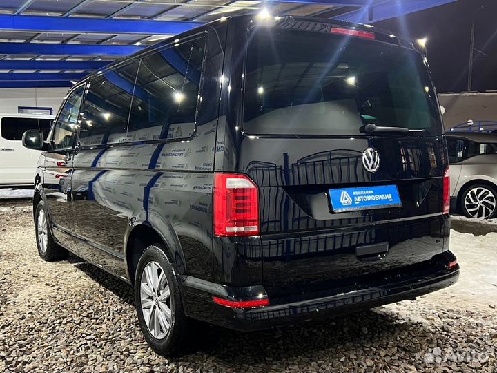 Volkswagen Multivan 2.0 AMT, 2019, 52 599 км
