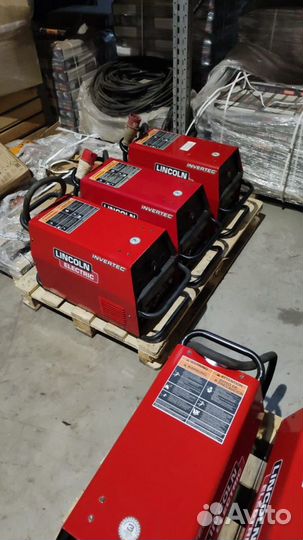 Инвертор lincoln electric invertec V350 PRO