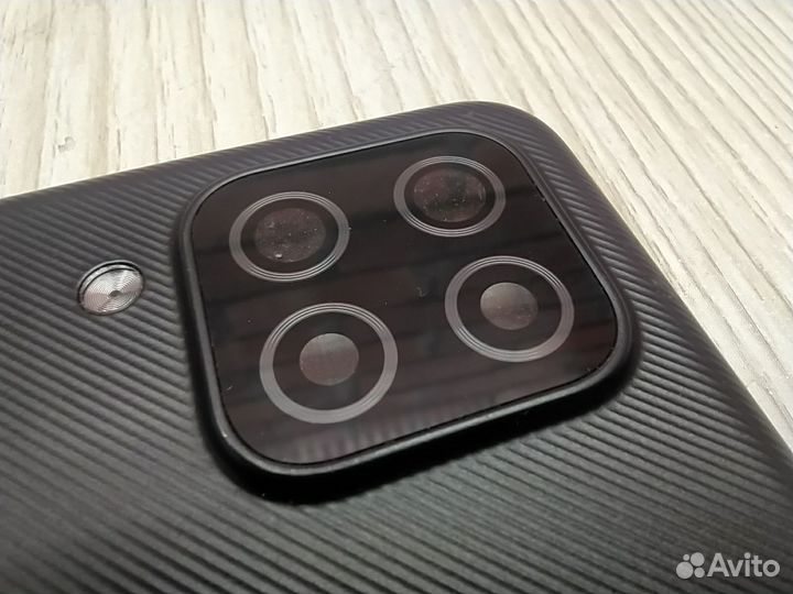 Задняя крышка корпуса Samsung A12/A125F оригинал