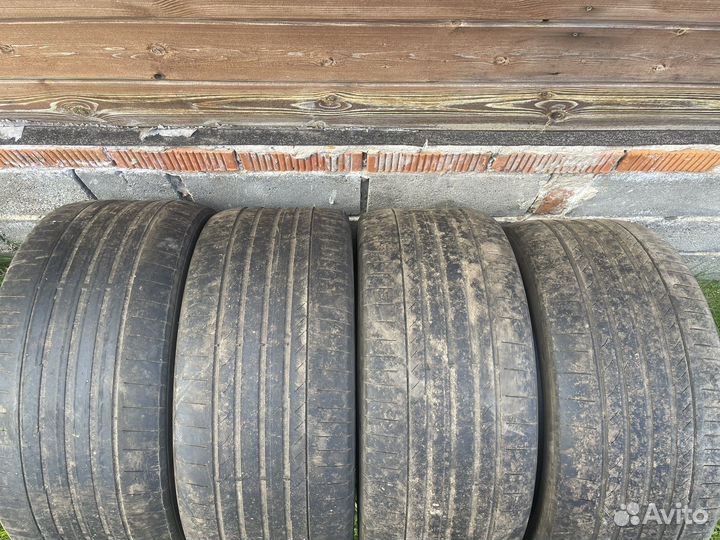 Continental ContiSportContact 5 295/40 R21