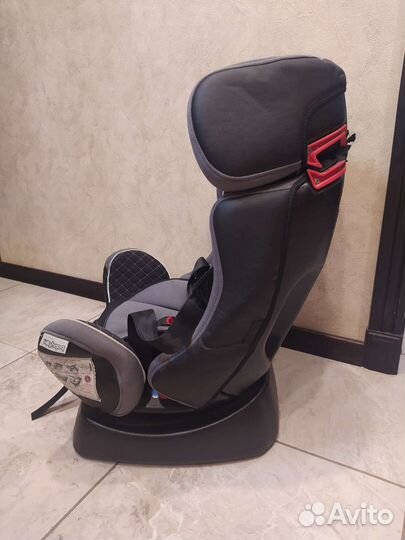 Автокресло Babyton Kruiz Группа: 0+/1/2