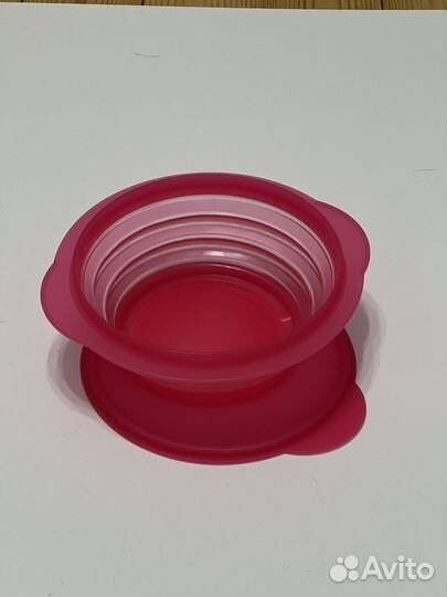 Посуда пластиковая tupperware бу