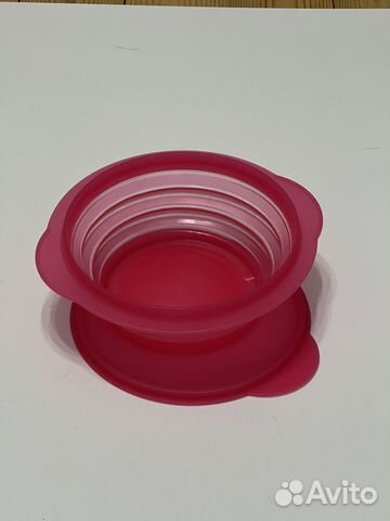 Посуда пластиковая tupperware бу