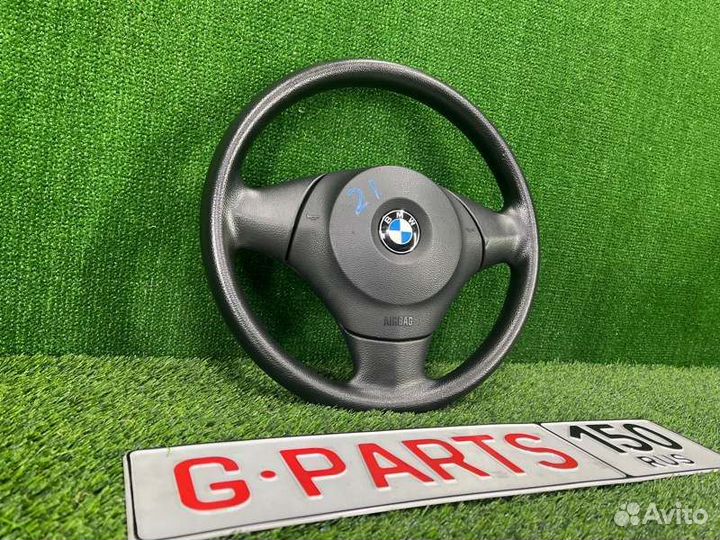 Руль Bmw 1 E87 N46B20BY 2006