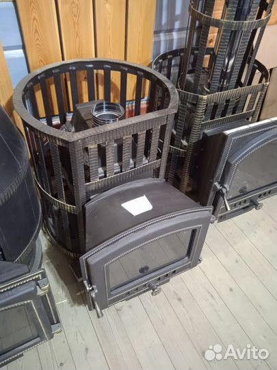 Печь для бани