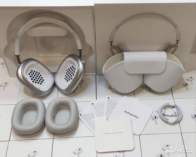 Airpods pro max 2024 (original) премиум