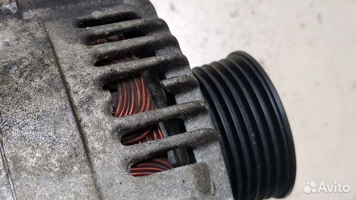 Генератор Peugeot 206, 2003