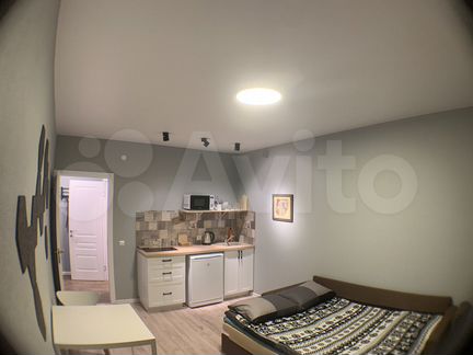 Квартира-студия, 25 м², 13/16 эт.