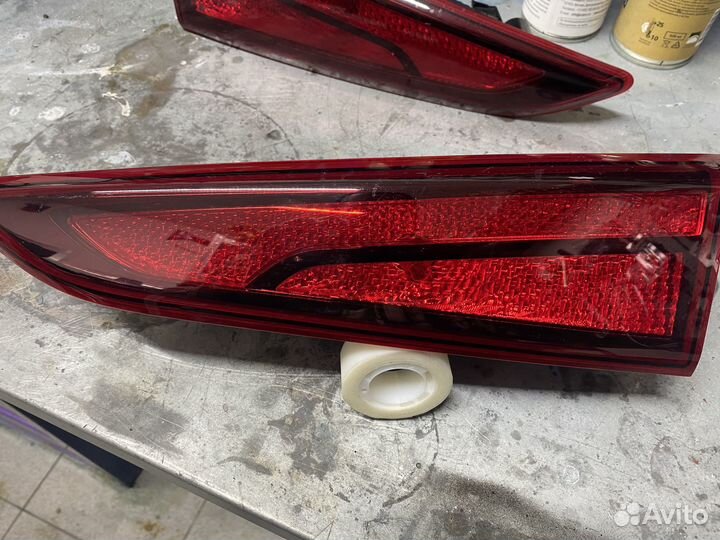 Задний фонарь хундай кона цена за оба