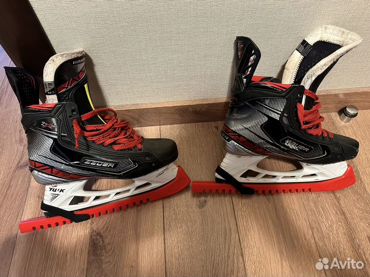 Коньки bauer 2x pro sr