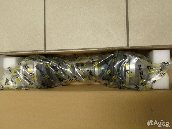 VO8603802 Привод левый XC90T6,aut. B6294T 2003-2006