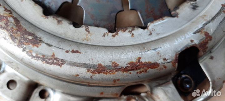 Корзина сцепления Митсубиси Лансер 10 1.5 4A91