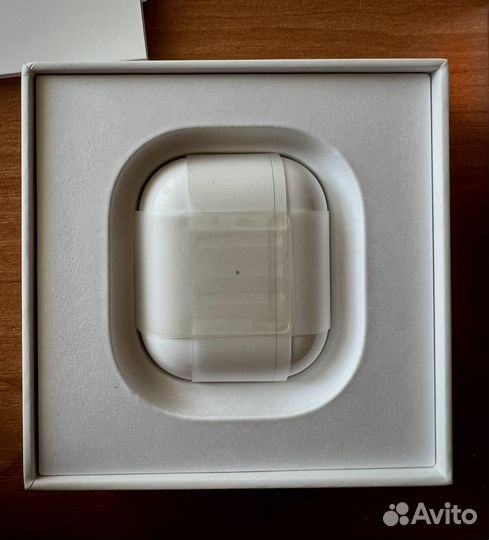 Беспроводные наушники apple airpods 3