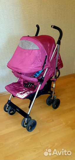 Прогулочная коляска трость Jetem Paris