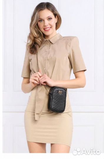 Сумка для телефона pinko