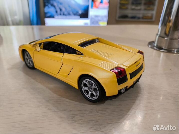 1 24 Lamborghini Gallardo