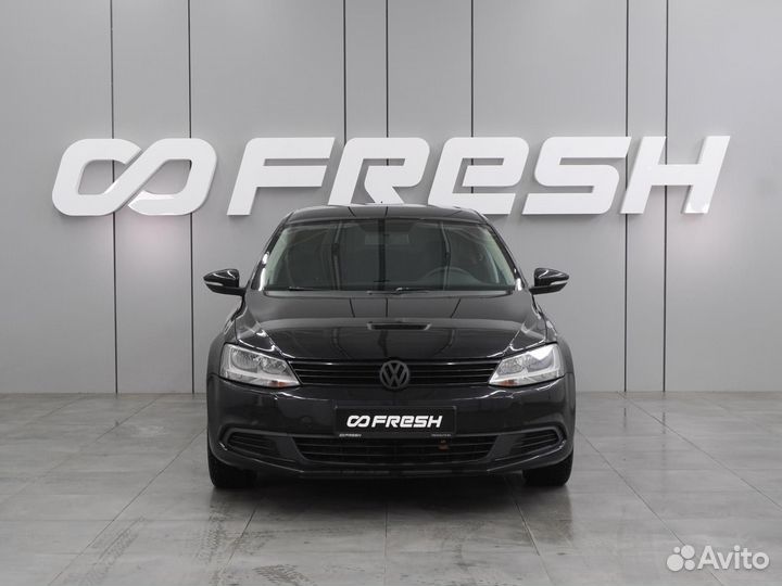 Volkswagen Jetta 1.6 МТ, 2013, 209 117 км