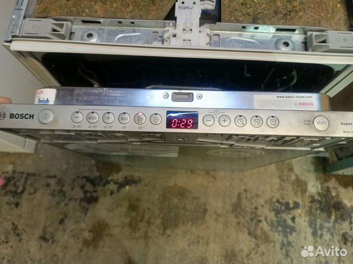 Посудомоечная машина Bosch 45 см