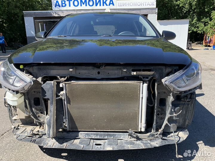 Мойка радиатора автомобили