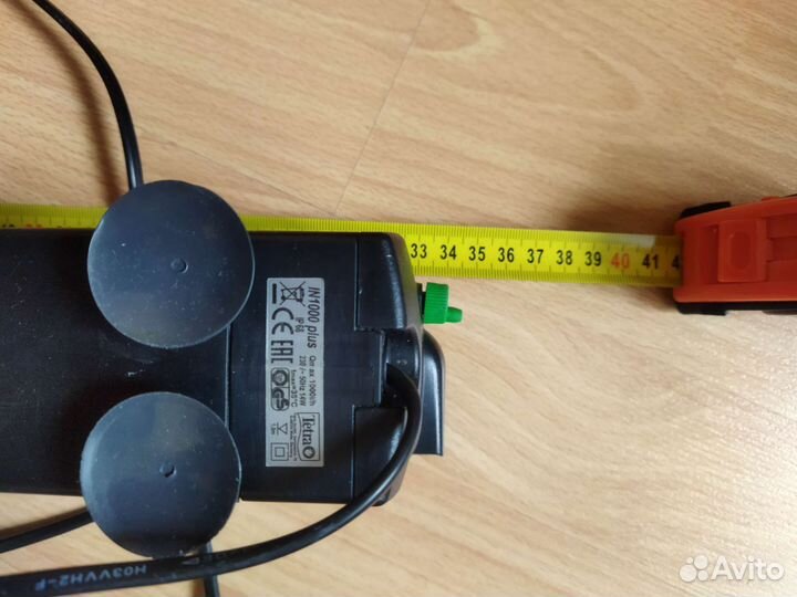 Освещение для аквариума, фильтр