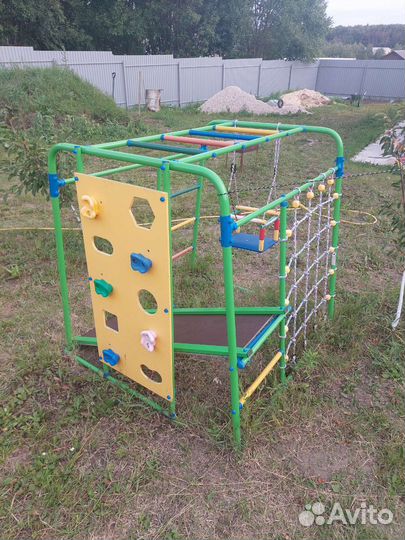 Детский Спортивный комплекс