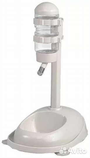 Кормушка-автопоилка 