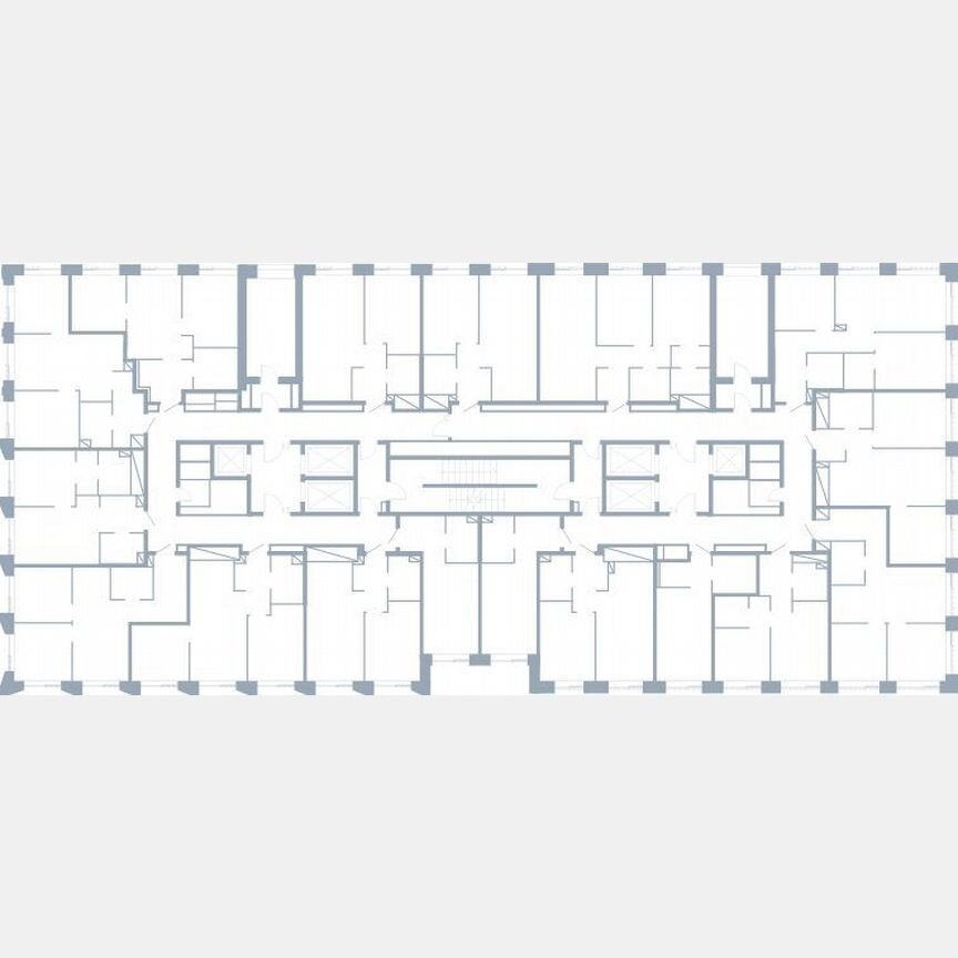 2-к. квартира, 64,4 м², 16/38 эт.