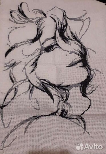 Картина вышивка крестом