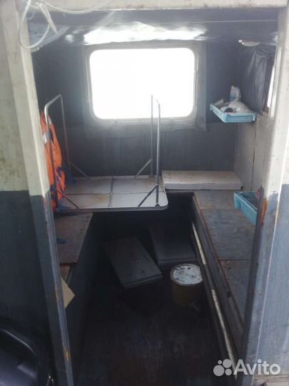 Продаётся катер