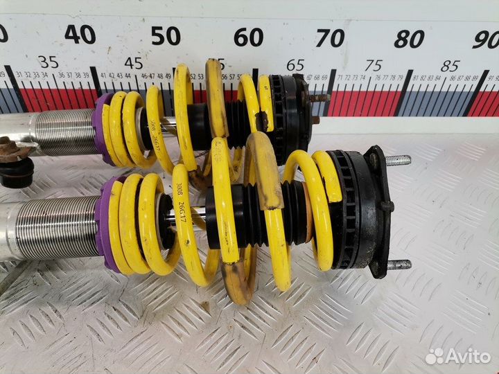 Стойка для Ford Fiesta 5