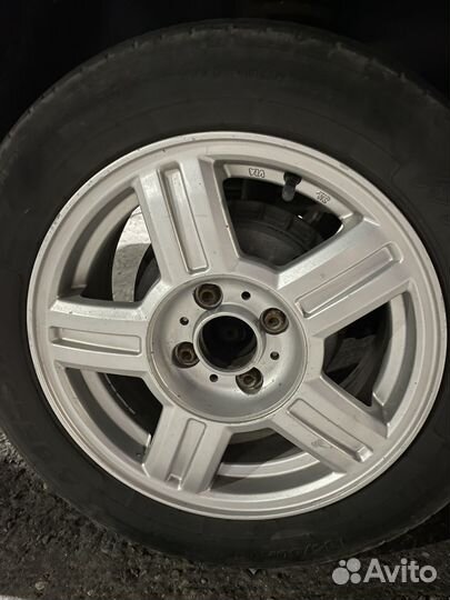 Диски торусы r14