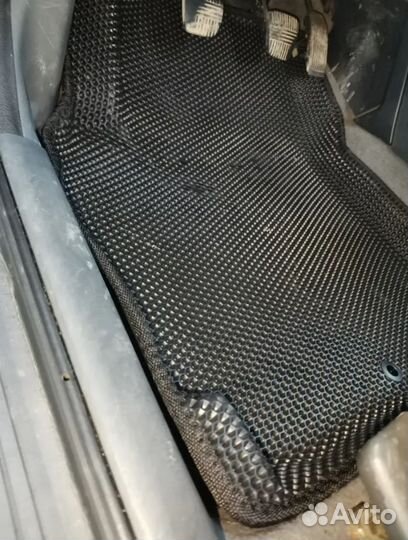 Коврики EVA Honda с бортами Ева