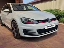 Volkswagen Golf GTI 2.0 AMT, 2014, 218 000 км, с пробегом, цена 1 950 000 руб.