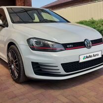 Volkswagen Golf GTI 2.0 AMT, 2014, 218 000 км, с пробегом, цена 1 950 000 руб.