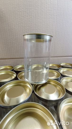 Упаковка из пвх