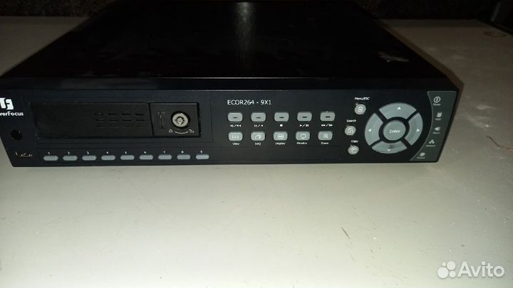 Видеорегистратор для видеонаблюдения