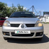 Renault Symbol 1.4 MT, 2007, 213 245 км, с пробегом, цена 330 000 руб.