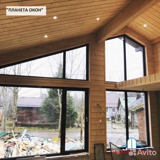 Пластиковые окна, окна пвх