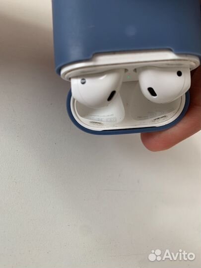 Apple airpods 2 оригинал