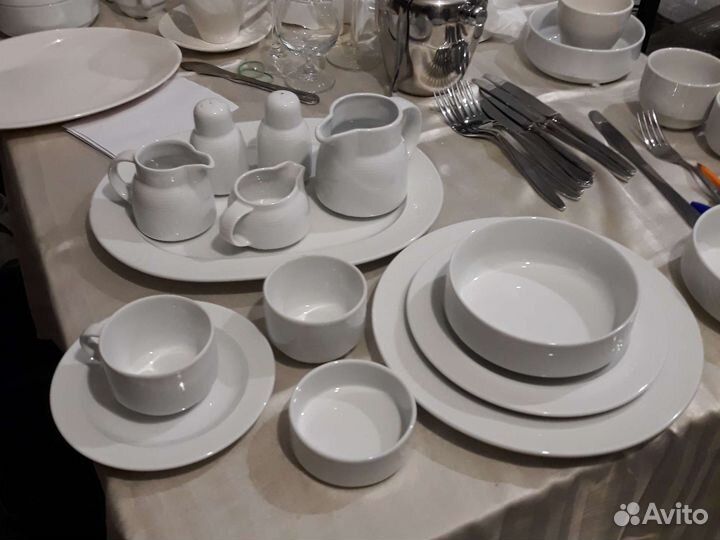 Набор посуды столовый Сервиз Чехия