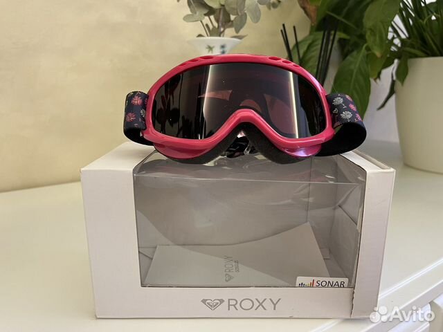 Горнолыжные очки детские Roxy