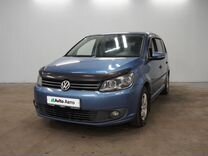 Volkswagen Touran 1.4 AMT, 2010, 200 000 км, с пробегом, цена 980 000 руб.